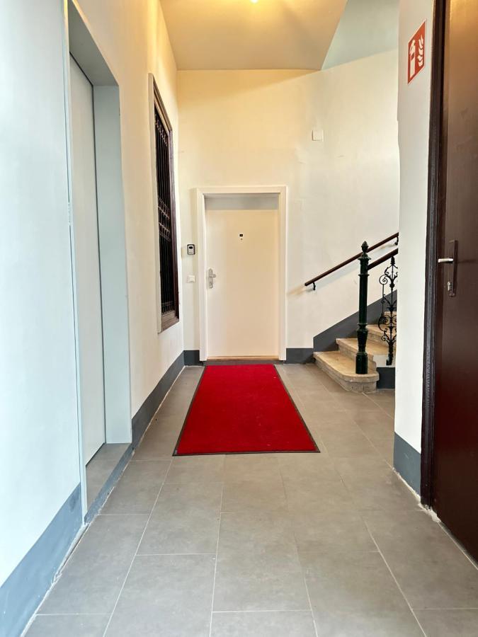Merdian Aparthotel Near Hauptbahnhof Wien Eksteriør bilde