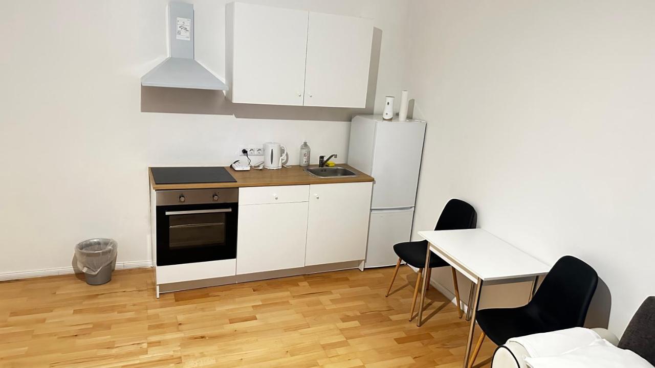 Merdian Aparthotel Near Hauptbahnhof Wien Eksteriør bilde
